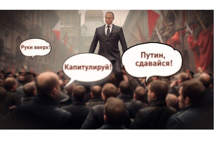 «По сравнению с Путиным - детский сад». В Швеции припечатали западных политиков