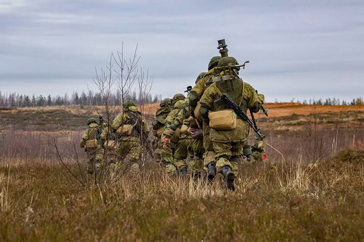 Российские десантники расширяют плацдарм в Часовом Яру: карта СВО на 7 апреля