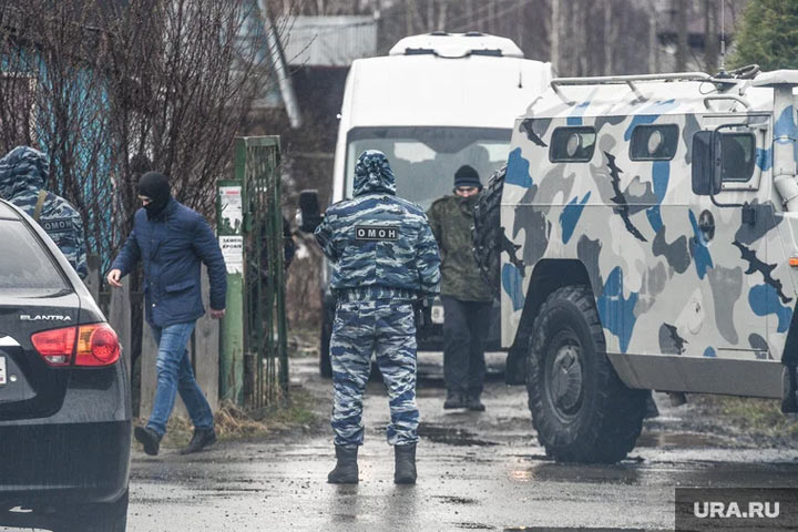 Возможный пособник террористов с «Крокуса» скрывается в лесу в Подмосковье