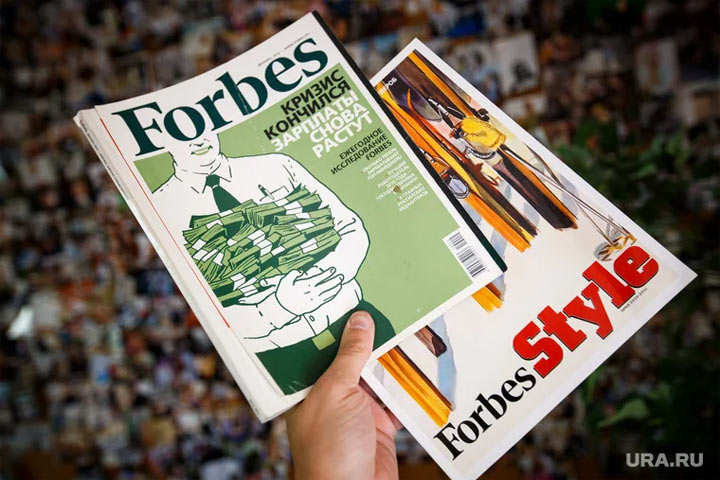 Forbes назвал топ-10 самых богатых наследников мира