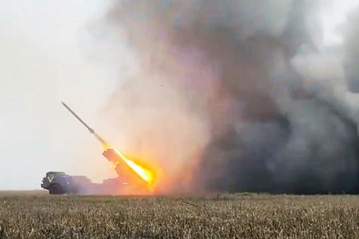 Удары по Днепропетровску: самостийное гестапо не в силах вычислить корректировщиков огня