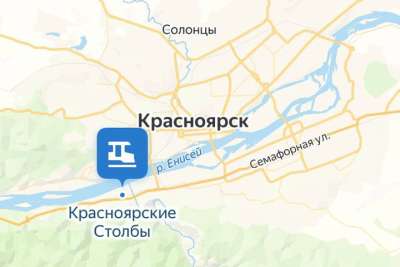 Красноярский край