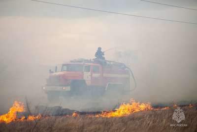 Пожары