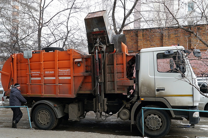 В республике регоператора по обращению с ТКО смогут отстранять от работы