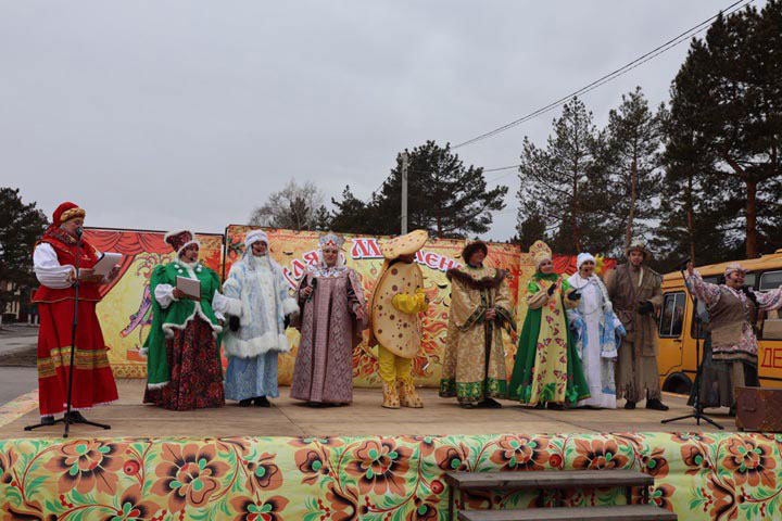 Эпоха расцвета культуры Алтайского района