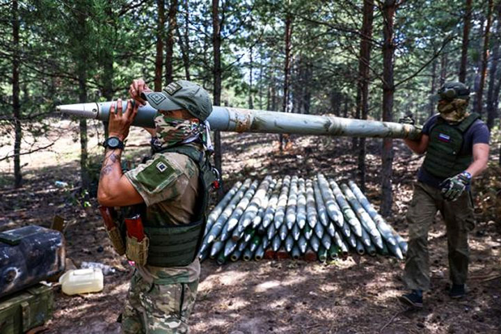 Спецоперация России на Украине, 16 мая. Онлайн-трансляция. День 813-й