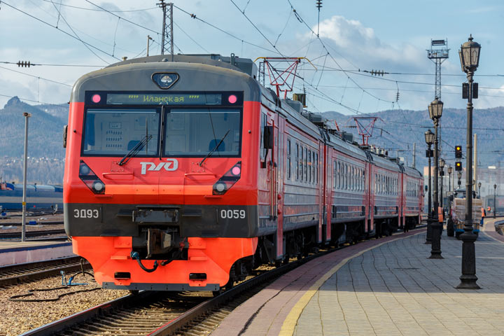 В июне изменится расписание пригородного поезда Абакан – Кошурниково