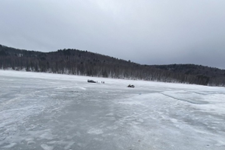 Два рыбака погибли на водохранилище в Красноярском крае