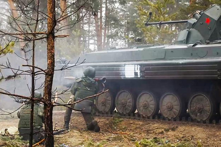 Запорожский фронт: ГУР успокаивает Зеленского — русские тут точно не пойдут