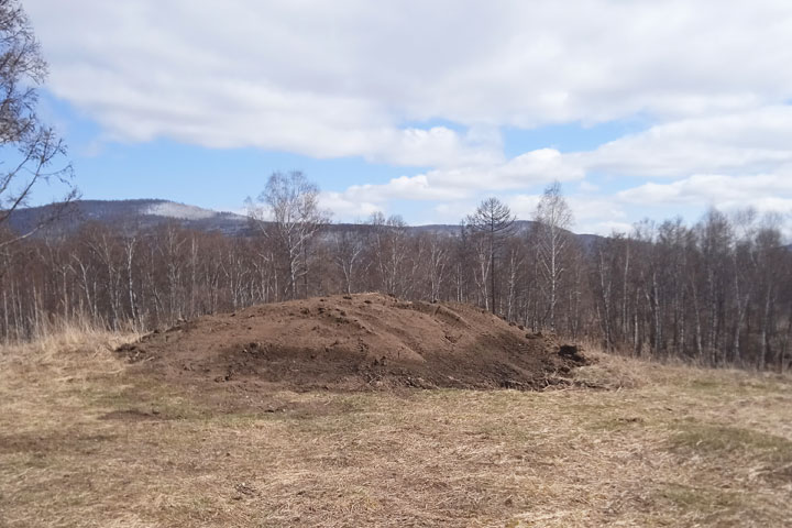 Скотомогильник с сибирской язвой в Бейском районе обезопасят