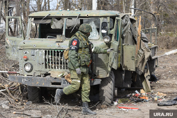 В Кремле надеются на скорое завершение спецоперации на Украине