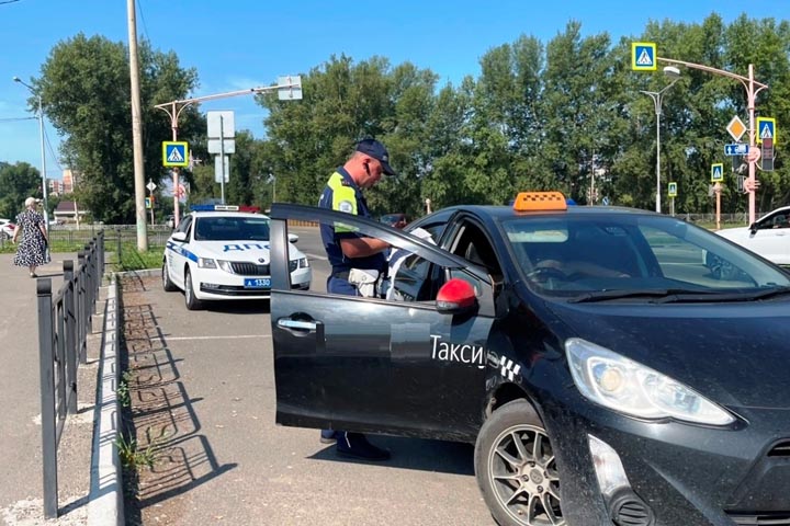 Такси в Хакасии может резко подорожать