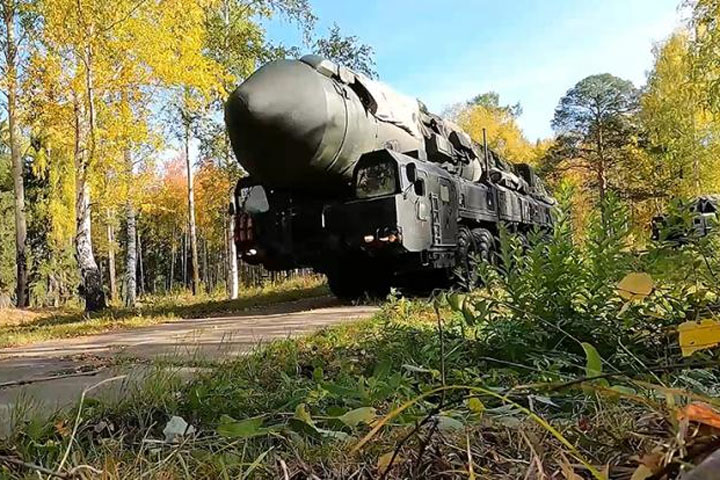 В локальной ядерной войне первый удар достанется Польше