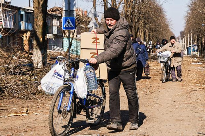 «Если люди узнают, что у нас налаживается жизнь, режим Зеленского сложится как карточный домик»