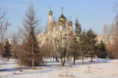 Погода в Хакасии