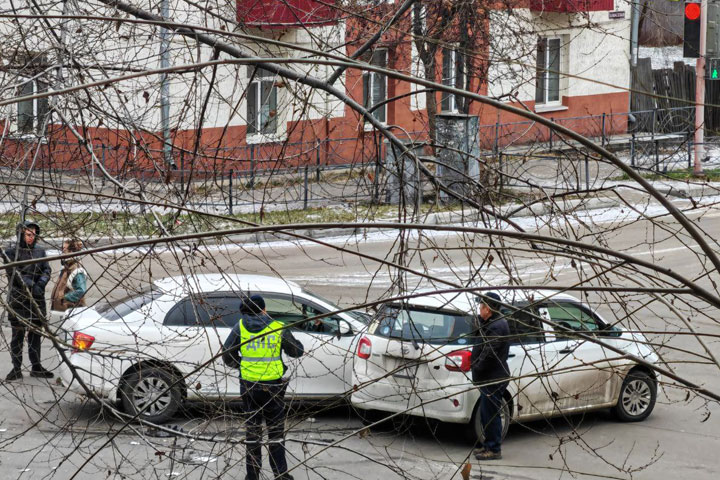 В Хакасии автовладельцы получили от страховщиков уже больше полумиллиарда рублей