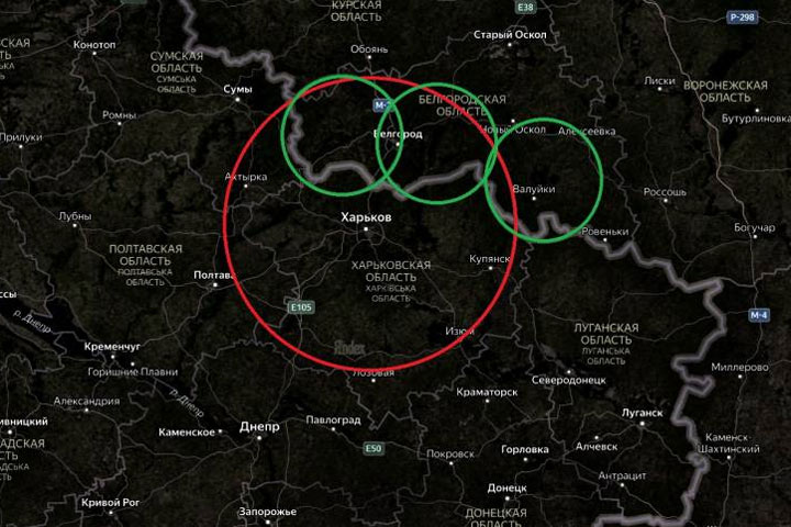 Почему украинские ракеты ОТРК «Точка-У» поражают цели на территории России и освобождённой части Украины