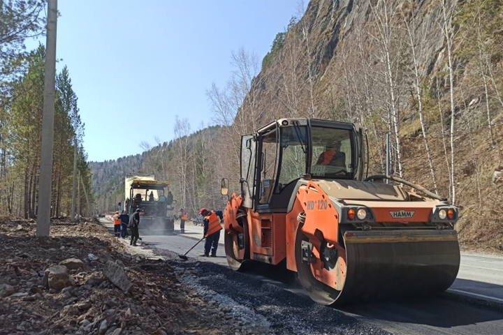 В Саяногорске на Мраморке появится освещение и автомобильная стоянка