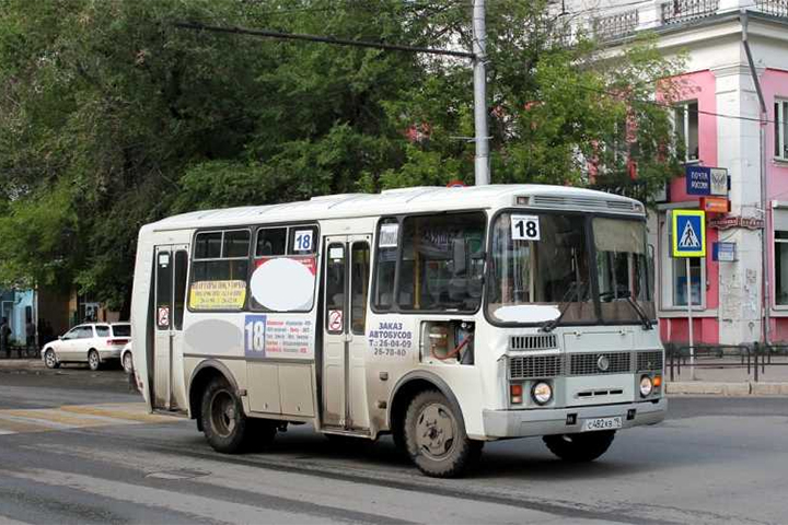 В Абакане временно изменят маршруты общественного транспорта