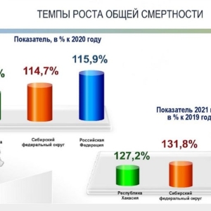 О чем конкретно министр здравоохранения доложил главе Хакасии