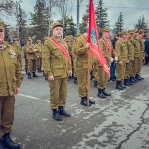 Пылающий Афганистан: в Хакасии отмечают скорбную дату