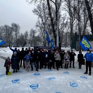 В Хакасии прошел митинг