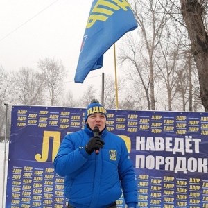 В Хакасии прошел митинг