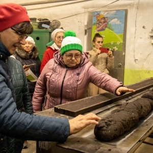 Подопечные Фонда «Кристалл» побывали на эко-экскурсии