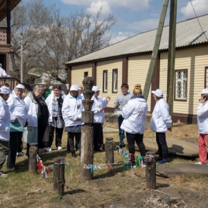 Подопечным Фонда «Кристал» провели экспедицию в «Сердце Хакасии»