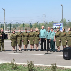 В Хакасии прошла «Зеленая волна» от Фонда «Кристалл»