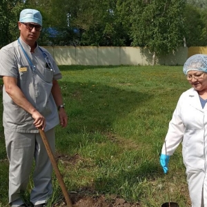 Республиканский противотуберкулезный диспансер - история длиною 75 лет