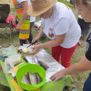 В День России в Абакане прошел фестиваль ухи «Семейная FISHка»