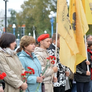 Глава Хакасии встретился с Шойгу