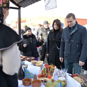 Глава Хакасии: Праздник символизирует единение народа