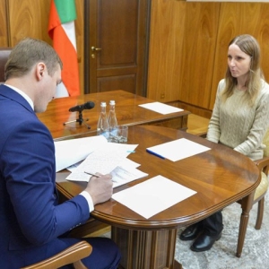 Прием родных мобилизованных в правительстве Хакасии: как записаться