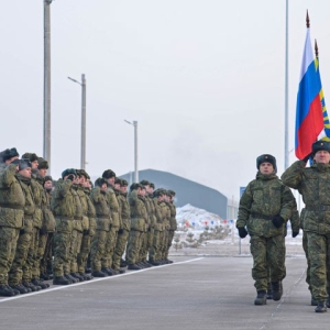 В Хакасии создан зенитно-ракетный полк 