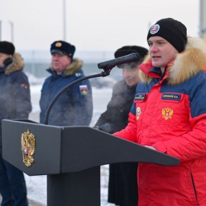 В Хакасии создан зенитно-ракетный полк 