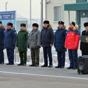 В Хакасии создан зенитно-ракетный полк 