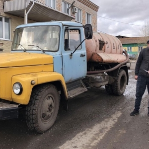 В районе Хакасии оценили готовность к паводкам и пожарам