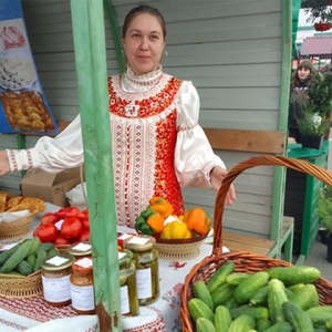 Учреждения УФСИН представили свою продукцию на ярмарке в столице Хакасии