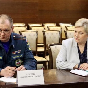 «Помогали и будем помогать» - в Хакасию прибыл полпред в СФО Серышев 