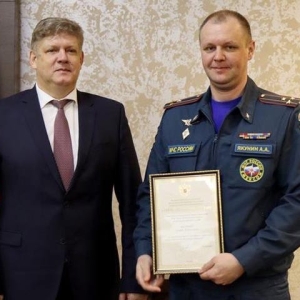 «Помогали и будем помогать» - в Хакасию прибыл полпред в СФО Серышев 