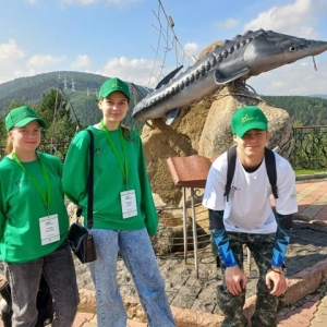 Саяногорские школьники стали частью проекта «Экопоколение РУСАЛа»