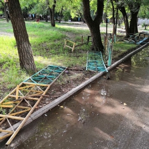 Стоит сделать выводы... Почему благоустройство абаканского двора вызывает «очень много негатива»