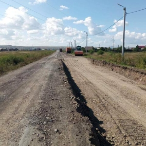 Подрядчик ремонта дороги Белый Яр - Бея - Аскиз попросил внимания правоохранительных органов