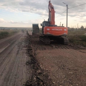 Подрядчик ремонта дороги Белый Яр - Бея - Аскиз попросил внимания правоохранительных органов