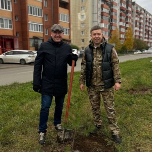 Министерства и ведомства Хакасии объединило общее дело - ФОТО