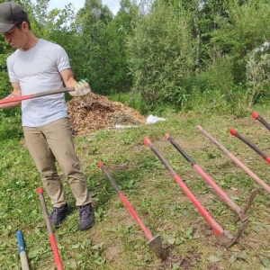 ТИЦ Хакасии рассказал, как благоустраивались популярные места отдыха 