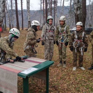 В Абазе определили лучший военно-патриотический клуб