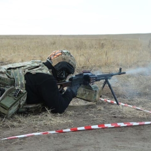 В Хакасии омоновцы перестреляли собровцев 